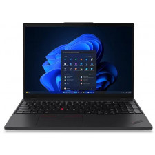 Lenovo ThinkPad T16 Gen 3 - AI Ready - 16" - Intel Core Ultra 5 - 125U - 16 GB RAM - 512 GB SSD - Belgium